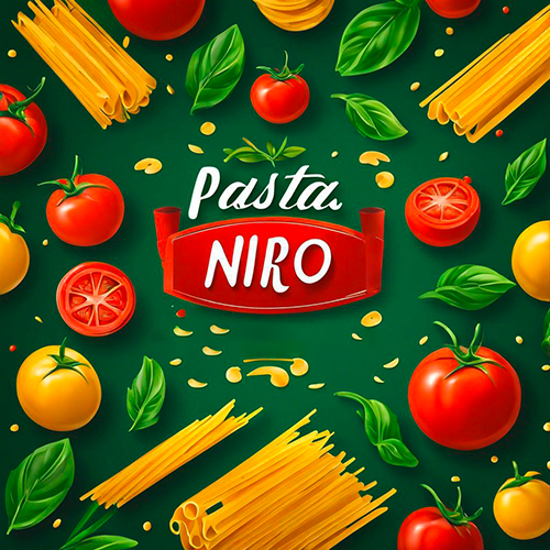 Pasta Niro Pasta Niro