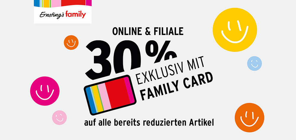 Ernsting's family Ernsting's family