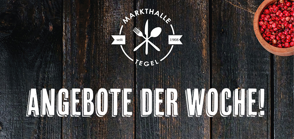 Markthalle Tegel Deals